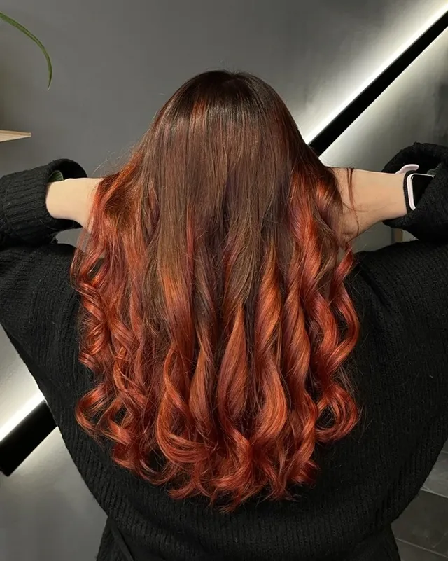 Red hair don't care